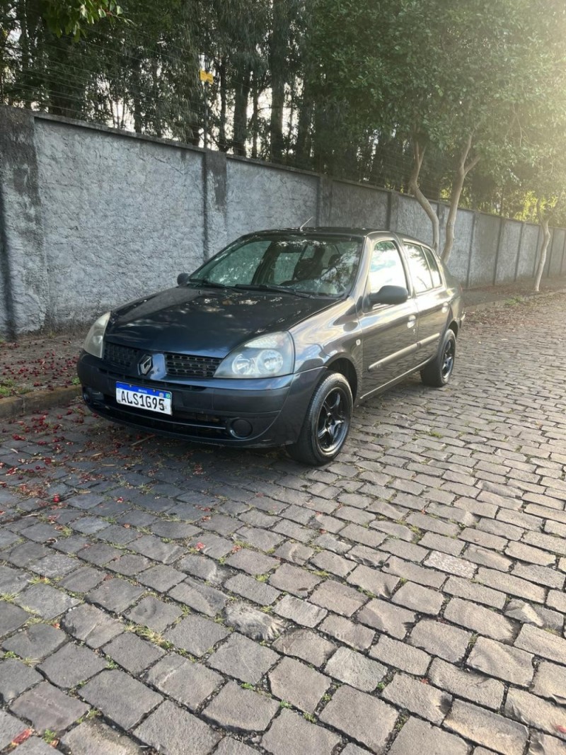 clio  2004 caxias do sul