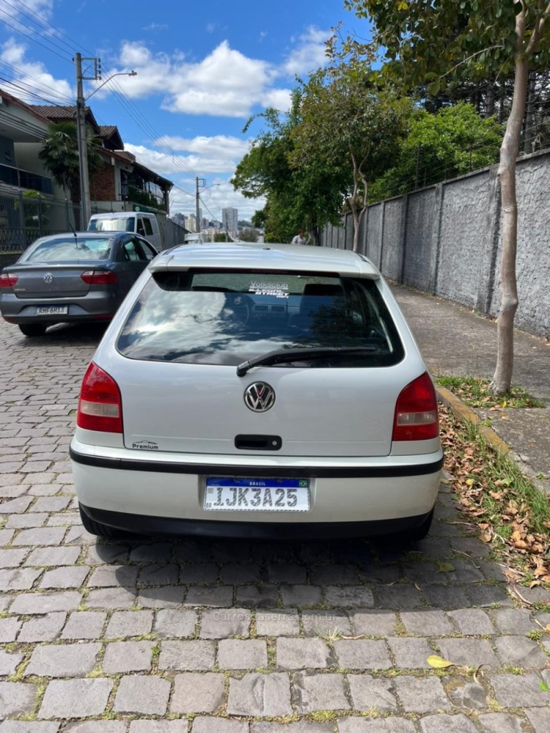 GOL  - 2000 - CAXIAS DO SUL