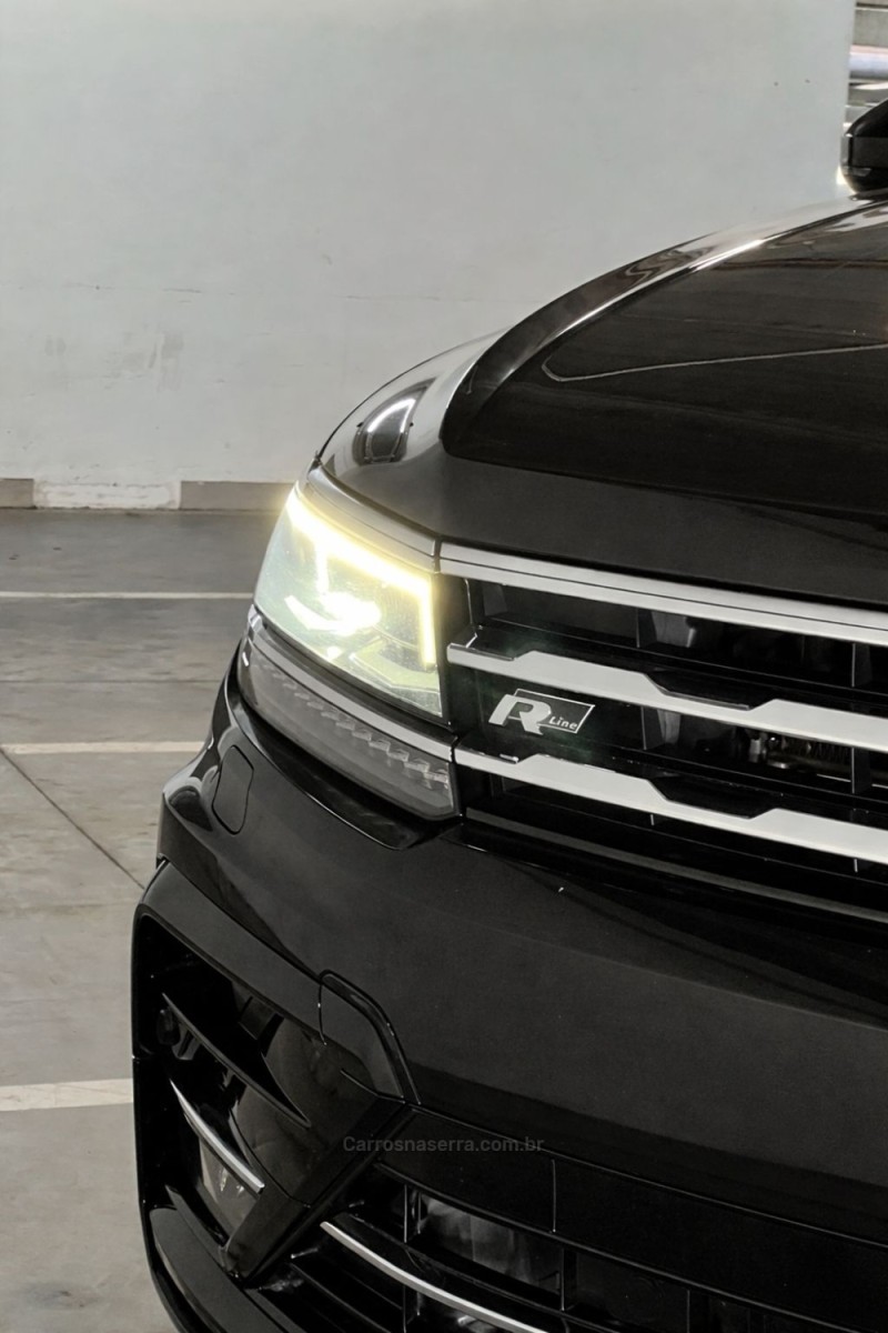 TIGUAN 2.0 ALLSPACE R-LINE 350 TSI 4X4 GASOLINA 4P - 2021 - CAXIAS DO SUL