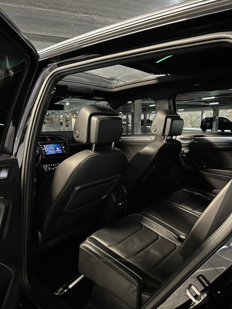 TIGUAN 2.0 ALLSPACE R-LINE 350 TSI 4X4 GASOLINA 4P - 2021 - CAXIAS DO SUL