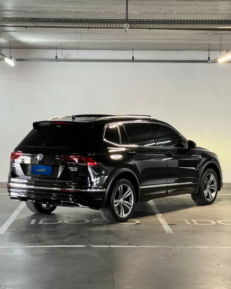 TIGUAN 2.0 ALLSPACE R-LINE 350 TSI 4X4 GASOLINA 4P - 2021 - CAXIAS DO SUL