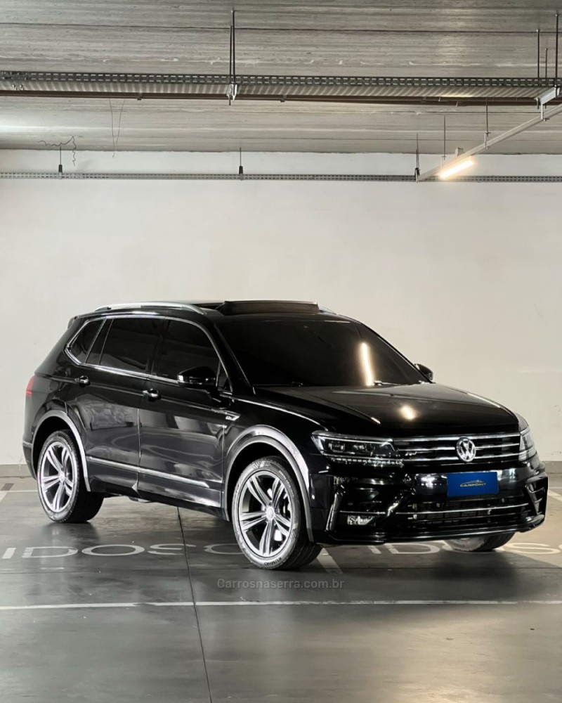 TIGUAN 2.0 ALLSPACE R-LINE 350 TSI 4X4 GASOLINA 4P - 2021 - CAXIAS DO SUL