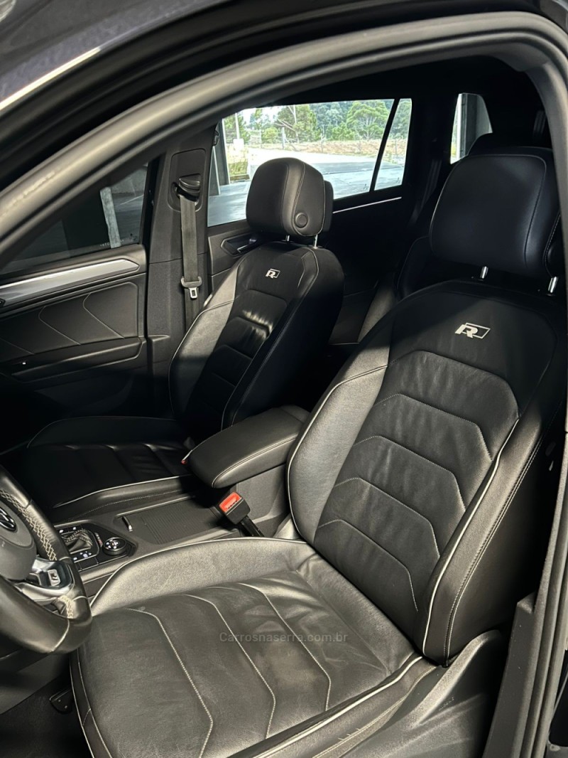 TIGUAN 2.0 ALLSPACE R-LINE 350 TSI 4X4 GASOLINA 4P - 2021 - CAXIAS DO SUL
