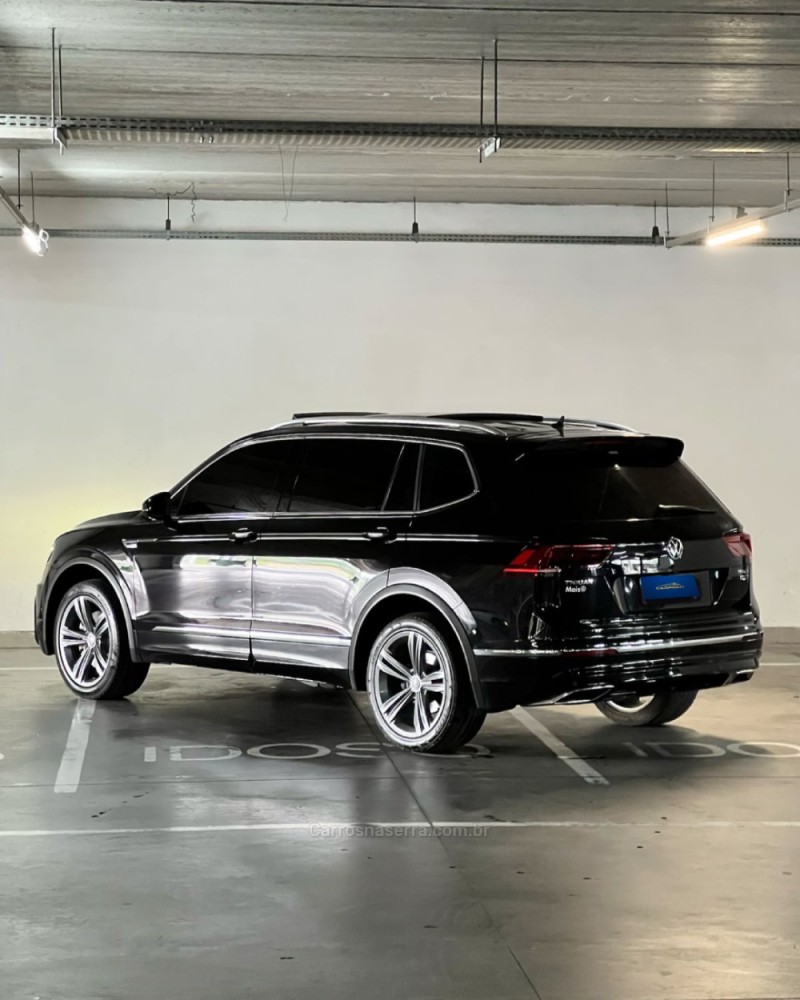 TIGUAN 2.0 ALLSPACE R-LINE 350 TSI 4X4 GASOLINA 4P - 2021 - CAXIAS DO SUL