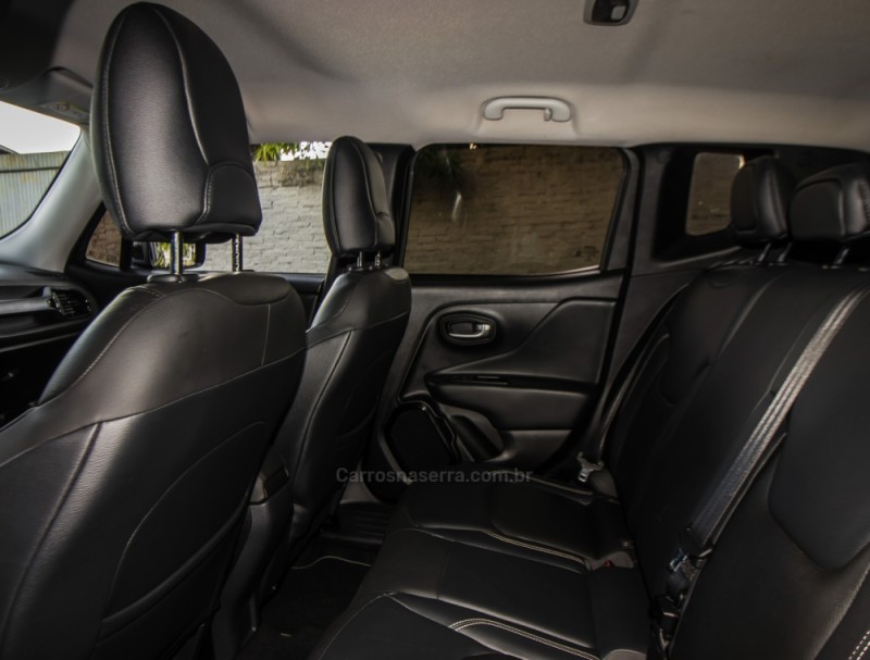 RENEGADE 1.8 16V NIGHT EAGLE 4X2 FLEX 4P AUTOMÁTICO - 2018 - NOVO HAMBURGO