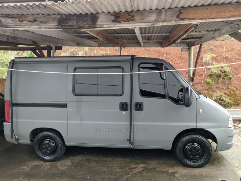 DUCATO 2.8 MULTI TETO BAIXO 8V TURBO DIESEL 3P MANUAL - 2007 - CAXIAS DO SUL