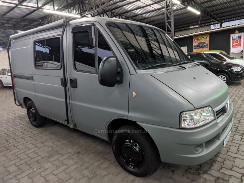ducato 2.8 multi teto baixo 8v turbo diesel 3p manual 2007 caxias do sul