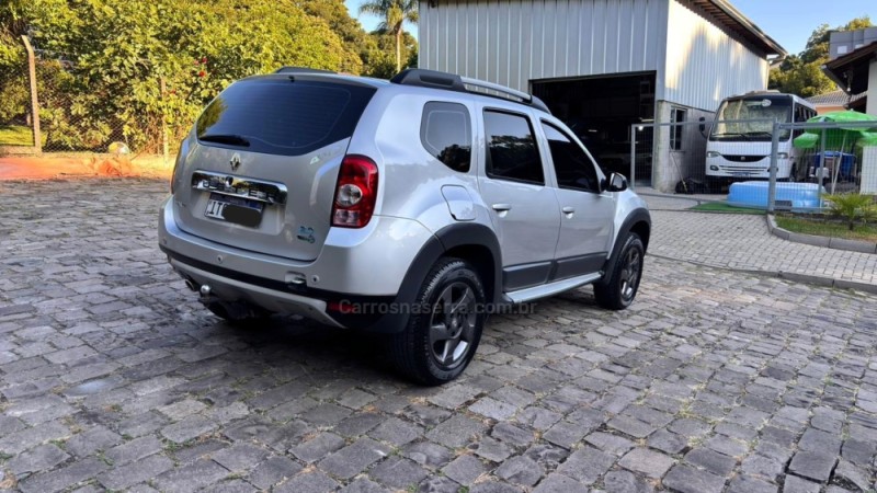 DUSTER 2.0 DYNAMIQUE 4X4 16V FLEX 4P MANUAL - 2013 - CAXIAS DO SUL