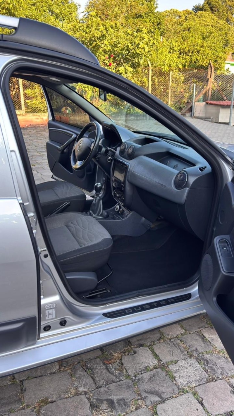 DUSTER 2.0 DYNAMIQUE 4X4 16V FLEX 4P MANUAL - 2013 - CAXIAS DO SUL