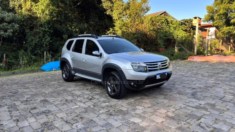 duster 2.0 dynamique 4x4 16v flex 4p manual 2013 caxias do sul