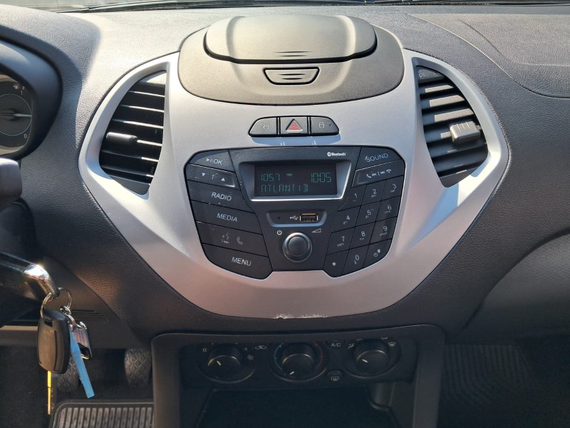 KA 1.0 SE 12V FLEX 4P MANUAL - 2017 - CAXIAS DO SUL