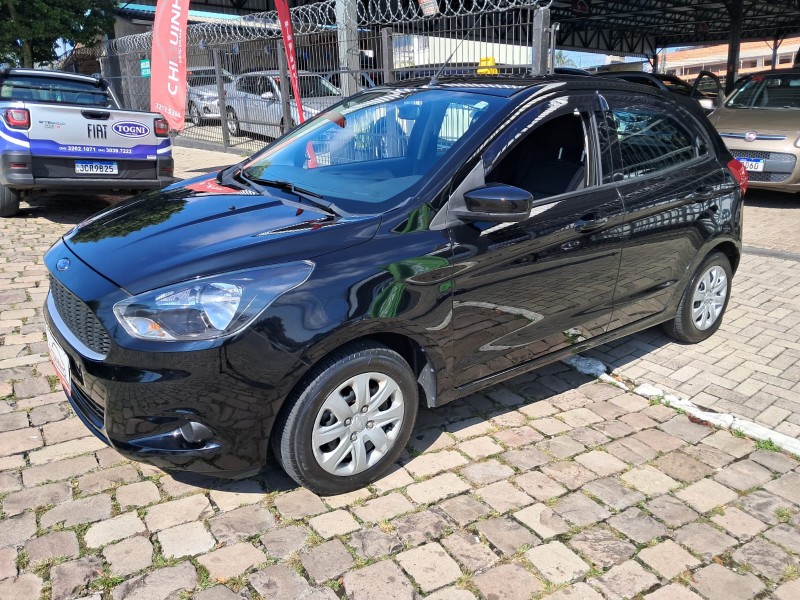 ka 1.0 se 12v flex 4p manual 2017 caxias do sul