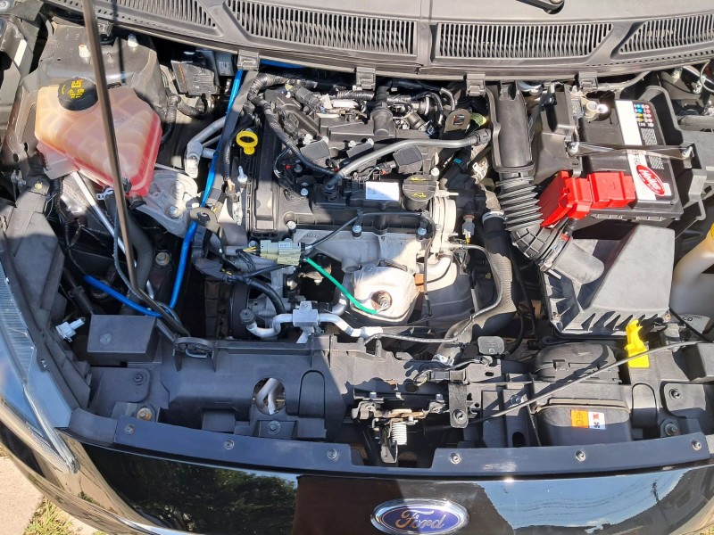 KA 1.0 SE 12V FLEX 4P MANUAL - 2017 - CAXIAS DO SUL