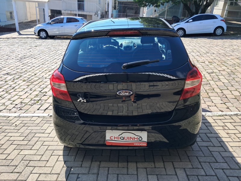 KA 1.0 SE 12V FLEX 4P MANUAL - 2017 - CAXIAS DO SUL