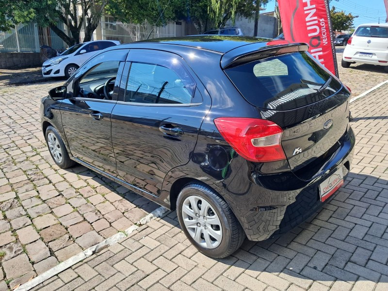 KA 1.0 SE 12V FLEX 4P MANUAL - 2017 - CAXIAS DO SUL