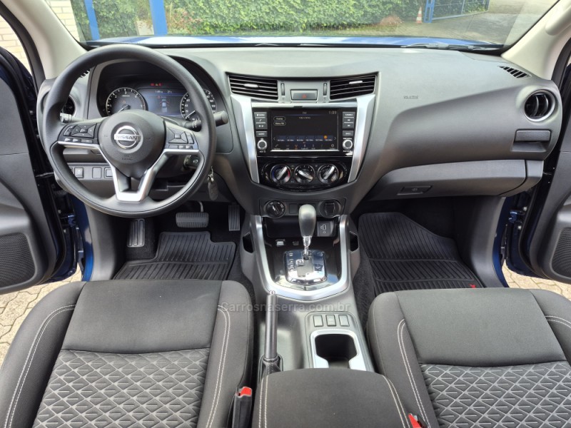 FRONTIER 2.3 ATTACK 4X4 CD BI-TURBO DIESEL 4P AUTOMÁTICO - 2023 - CAXIAS DO SUL