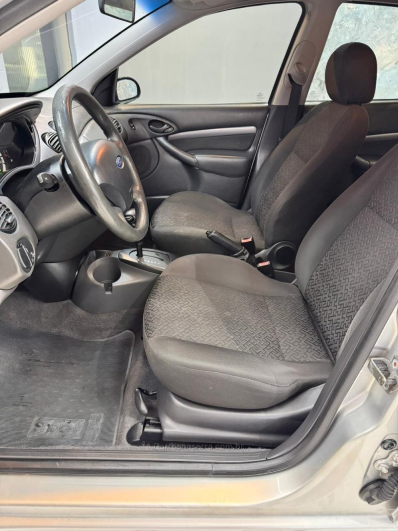 FOCUS 2.0 GLX SEDAN 16V FLEX 4P AUTOMÁTICO - 2008 - CAXIAS DO SUL