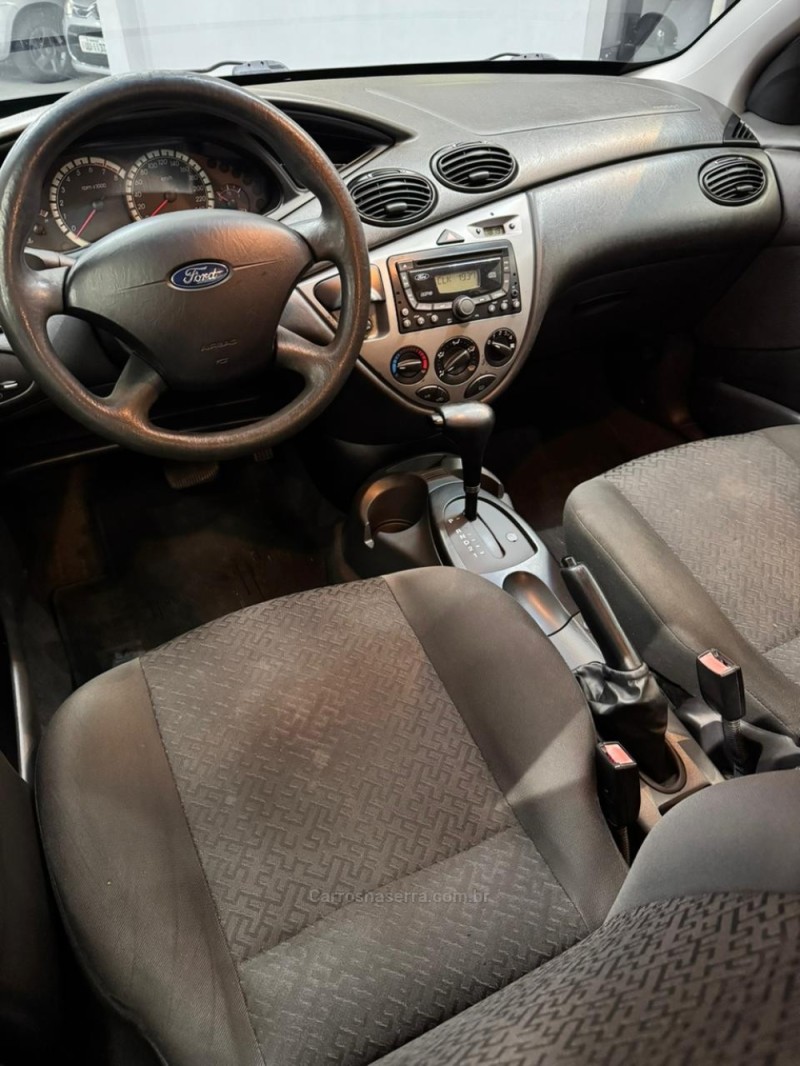 FOCUS 2.0 GLX SEDAN 16V FLEX 4P AUTOMÁTICO - 2008 - CAXIAS DO SUL