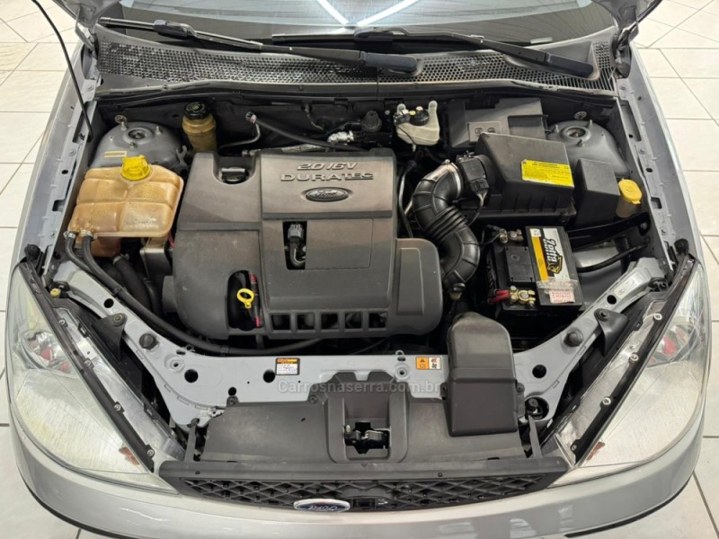 FOCUS 2.0 GLX SEDAN 16V FLEX 4P AUTOMÁTICO - 2008 - CAXIAS DO SUL