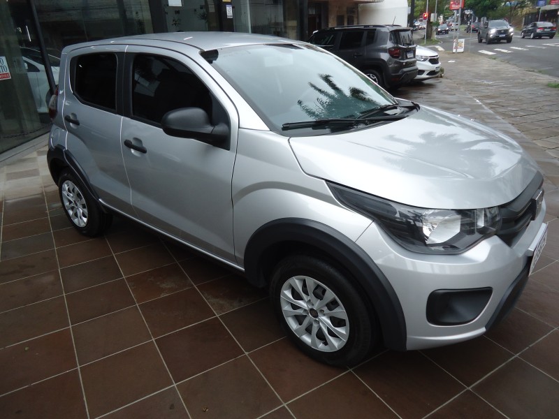 MOBI 1.0 8V EVO FLEX LIKE. MANUAL - 2024 - CAXIAS DO SUL