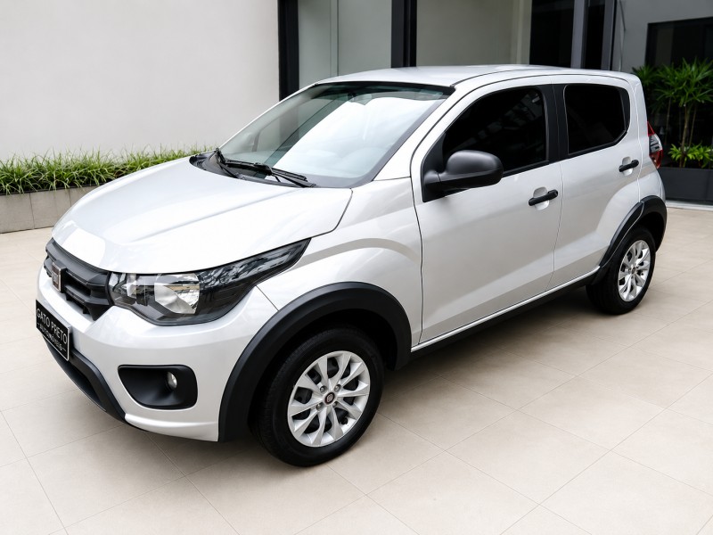 MOBI 1.0 8V EVO FLEX LIKE. MANUAL