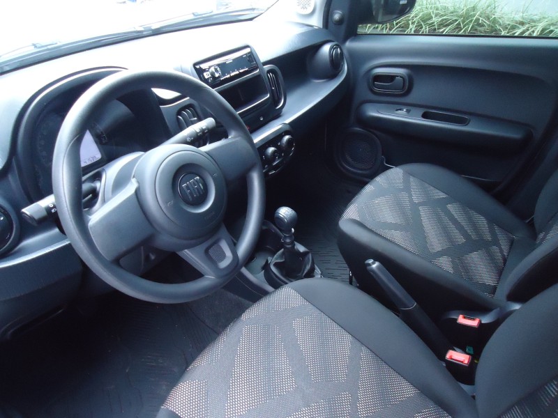 MOBI 1.0 8V EVO FLEX LIKE. MANUAL - 2024 - CAXIAS DO SUL