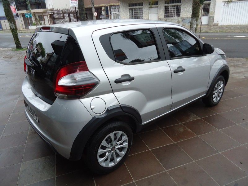 MOBI 1.0 8V EVO FLEX LIKE. MANUAL - 2024 - CAXIAS DO SUL