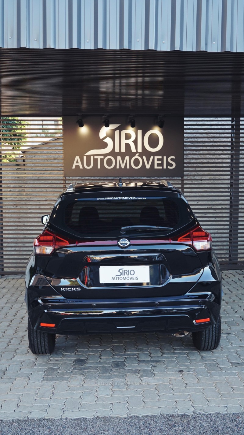 KICKS 1.6 SENSE 16V FLEX 4P AUTOMÁTICO - 2022 - LAJEADO