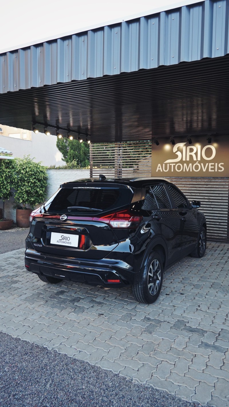 KICKS 1.6 SENSE 16V FLEX 4P AUTOMÁTICO - 2022 - LAJEADO