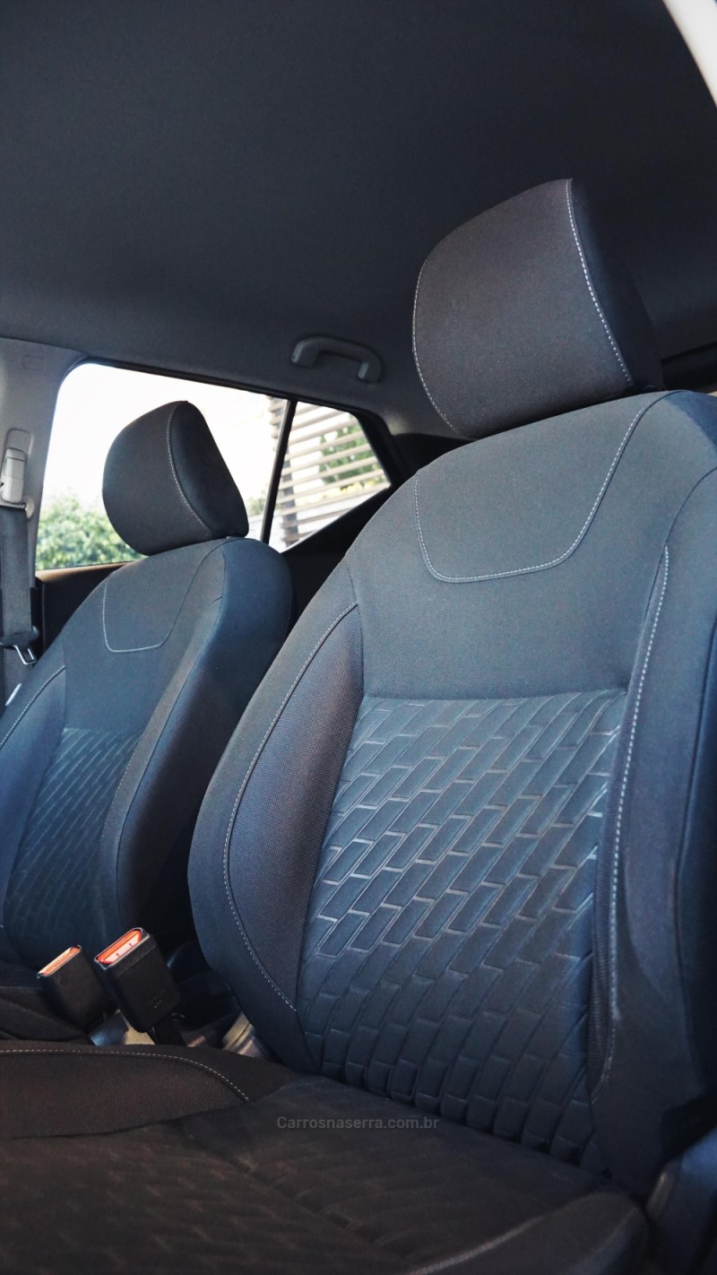 KICKS 1.6 SENSE 16V FLEX 4P AUTOMÁTICO - 2022 - LAJEADO