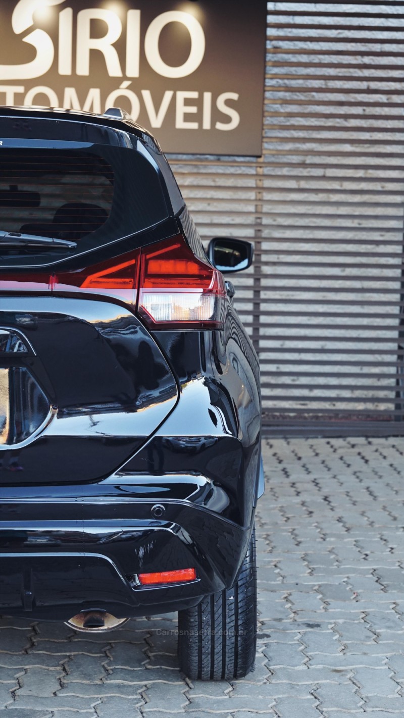 KICKS 1.6 SENSE 16V FLEX 4P AUTOMÁTICO - 2022 - LAJEADO