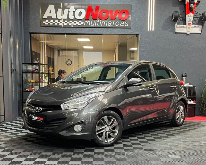 hb20 1.6 premium 16v flex 4p manual 2013 vacaria