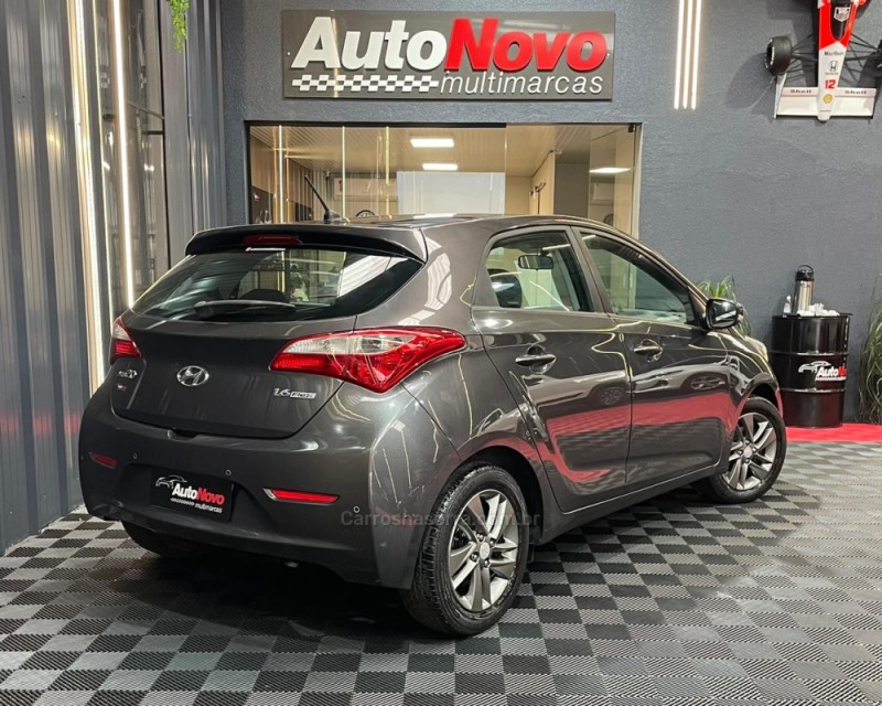 HB20 1.6 PREMIUM 16V FLEX 4P MANUAL - 2013 - VACARIA