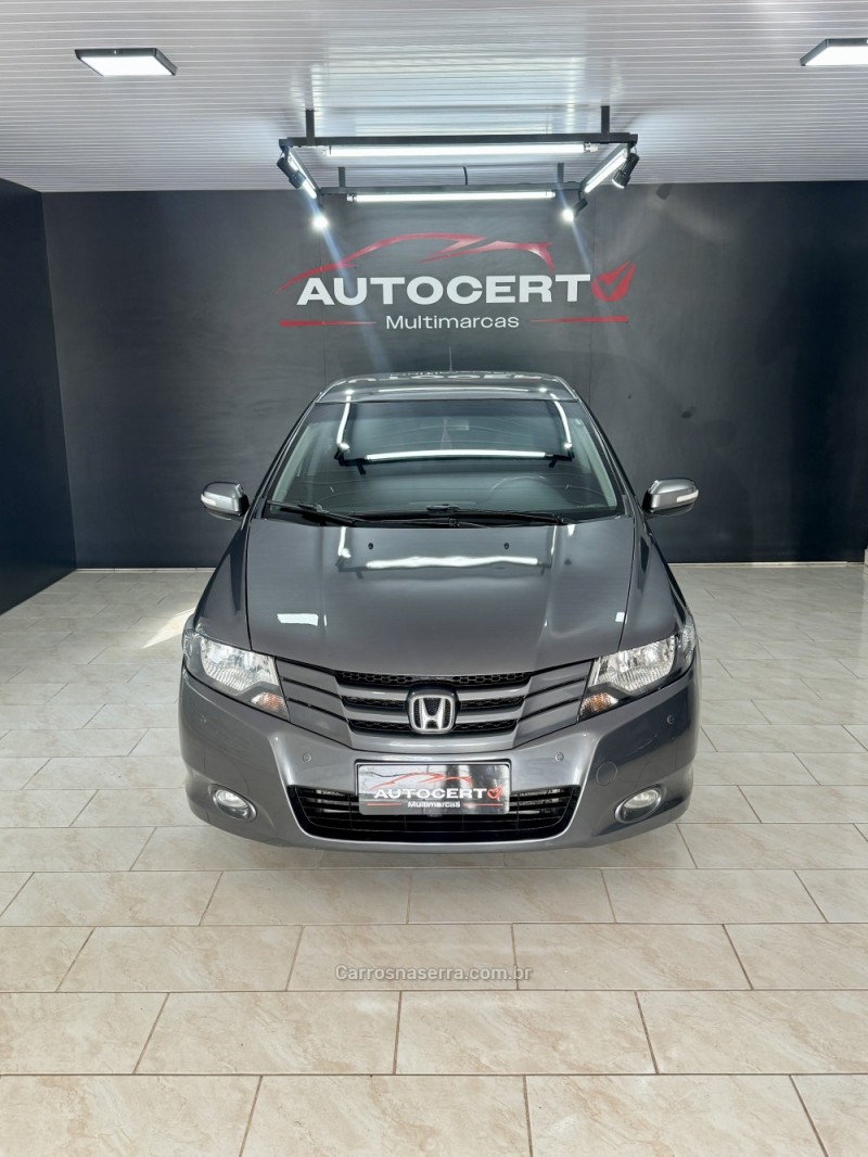 CITY 1.5 EXL 16V FLEX 4P AUTOMÁTICO - 2010 - ENCANTADO