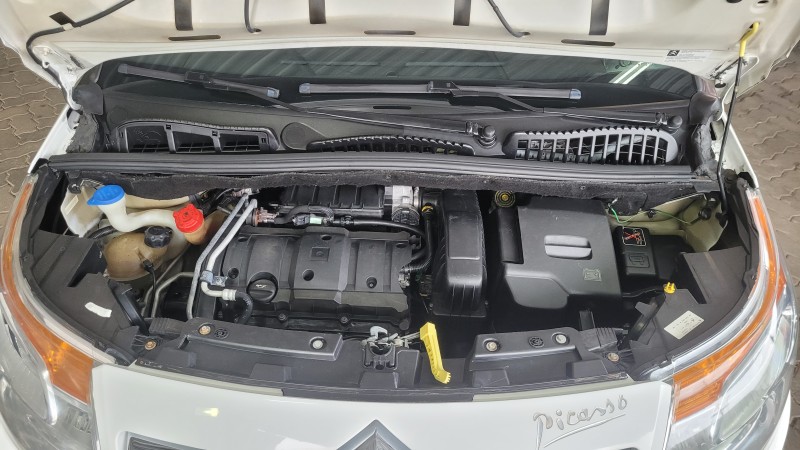 C3 PICASSO 1.6 EXCLUSIVE 4P FLEX AUTOMÁTICO - 2012 - GARIBALDI