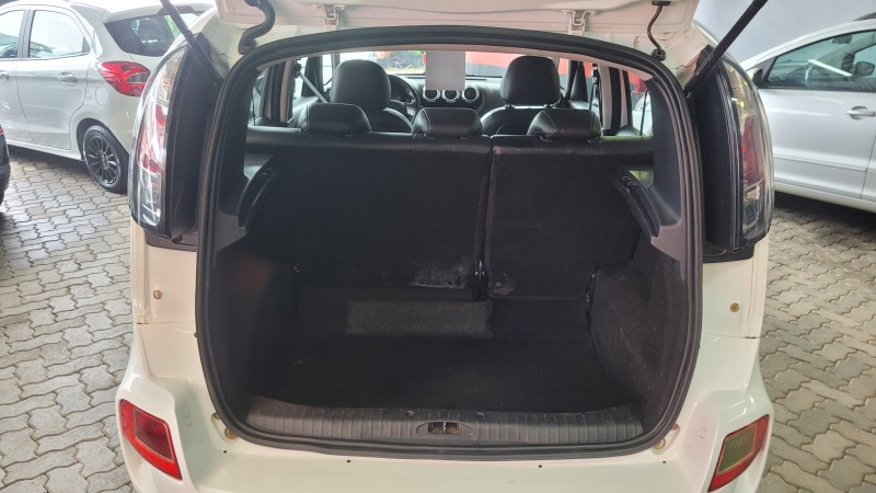 C3 PICASSO 1.6 EXCLUSIVE 4P FLEX AUTOMÁTICO - 2012 - GARIBALDI