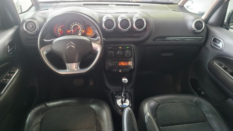 C3 PICASSO 1.6 EXCLUSIVE 4P FLEX AUTOMÁTICO - 2012 - GARIBALDI