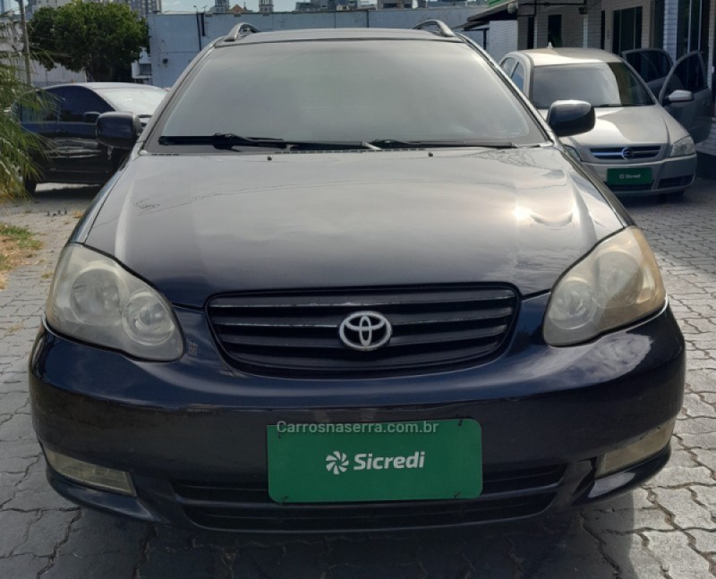 FIELDER 1.8 16V GASOLINA 4P AUTOMÁTICO - 2006 - CAXIAS DO SUL