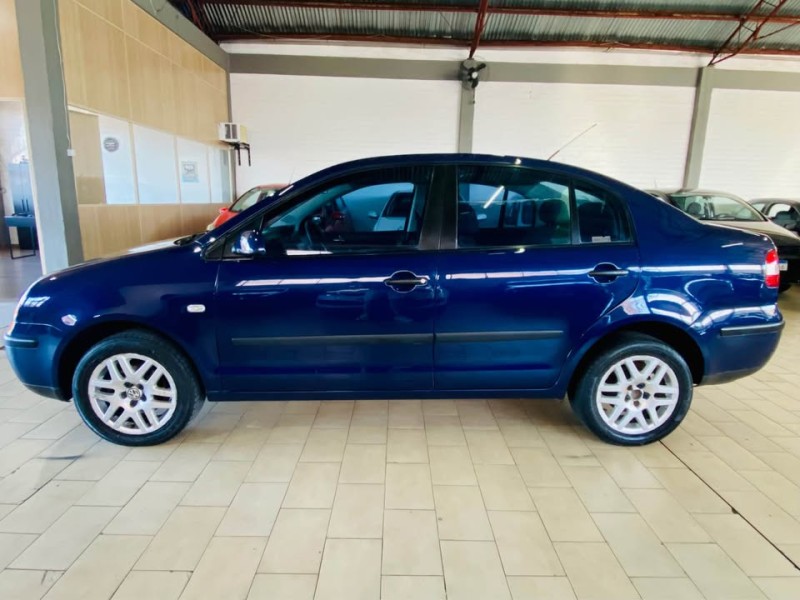 POLO 1.6 MI COMFORTLINE 8V FLEX 4P MANUAL - 2006 - CAXIAS DO SUL