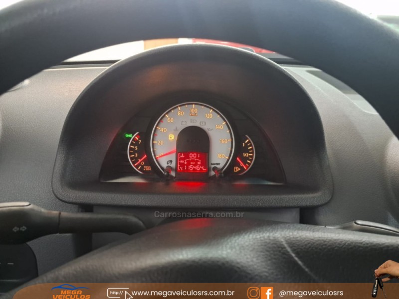 GOL 1.0 MI TREND 8V FLEX 4P MANUAL - 2012 - BENTO GONçALVES