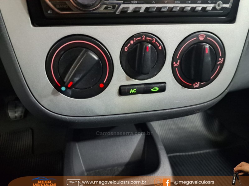 GOL 1.0 MI TREND 8V FLEX 4P MANUAL - 2012 - BENTO GONçALVES