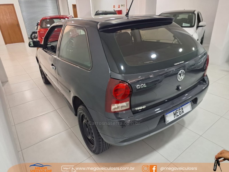 GOL 1.0 MI TREND 8V FLEX 4P MANUAL - 2012 - BENTO GONçALVES