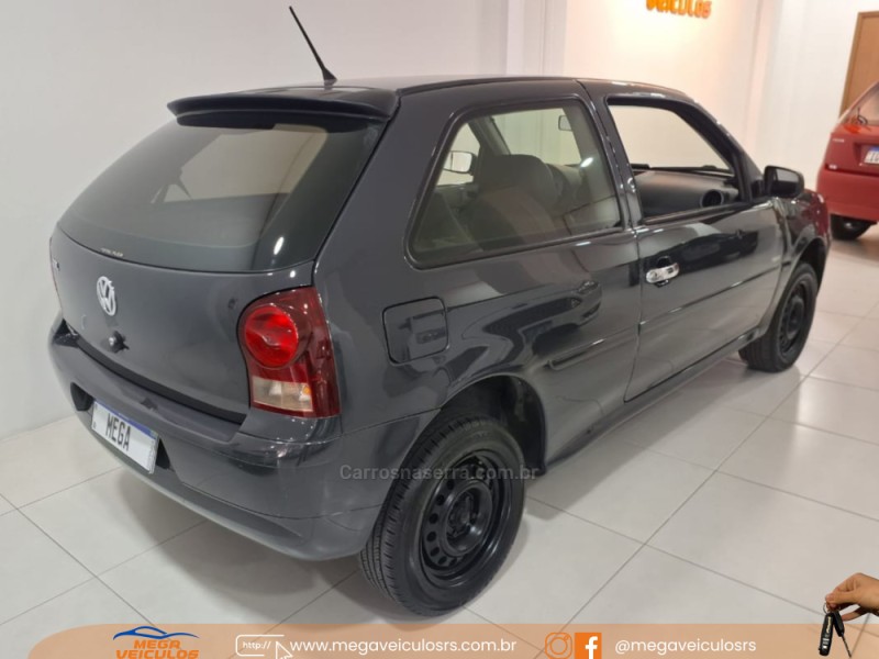 GOL 1.0 MI TREND 8V FLEX 4P MANUAL - 2012 - BENTO GONçALVES