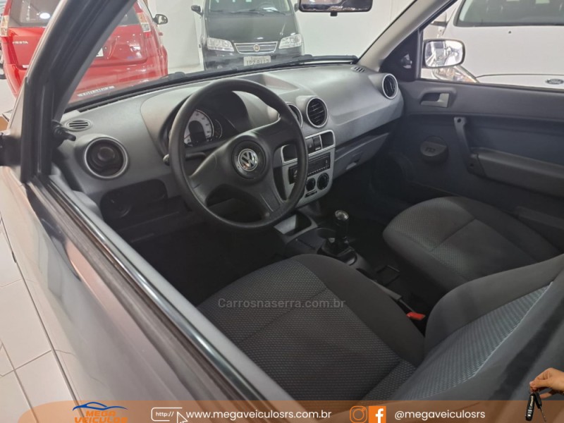 GOL 1.0 MI TREND 8V FLEX 4P MANUAL - 2012 - BENTO GONçALVES