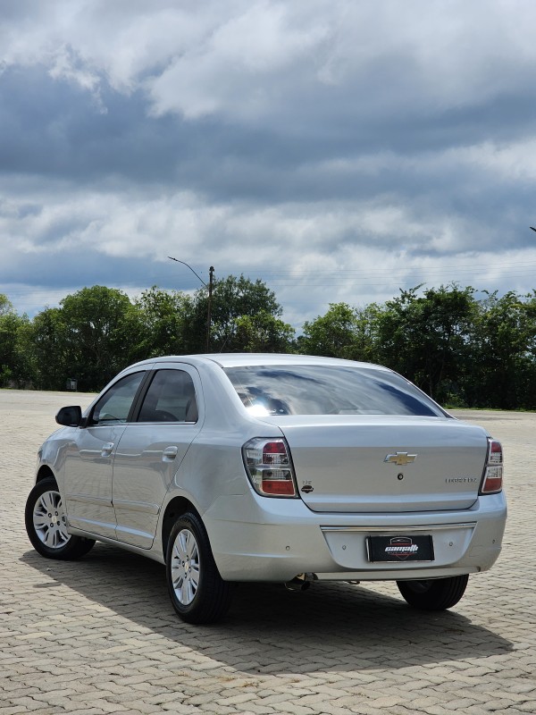 COBALT 1.8 MPFI LTZ 8V FLEX 4P MANUAL - 2014 - ANTôNIO PRADO