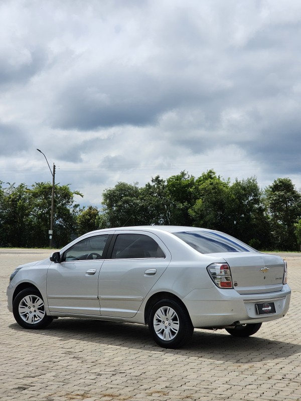 COBALT 1.8 MPFI LTZ 8V FLEX 4P MANUAL - 2014 - ANTôNIO PRADO