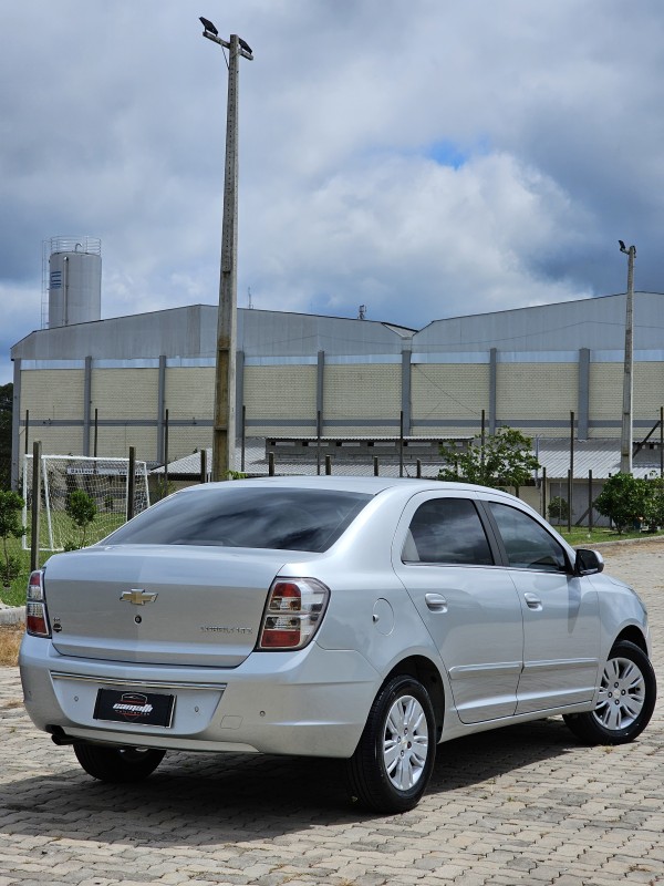COBALT 1.8 MPFI LTZ 8V FLEX 4P MANUAL - 2014 - ANTôNIO PRADO