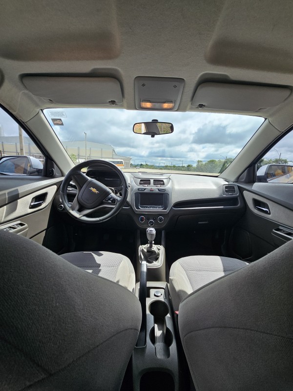 COBALT 1.8 MPFI LTZ 8V FLEX 4P MANUAL - 2014 - ANTôNIO PRADO