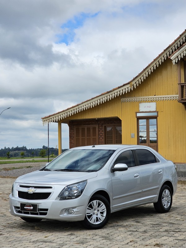 COBALT 1.8 MPFI LTZ 8V FLEX 4P MANUAL - 2014 - ANTôNIO PRADO