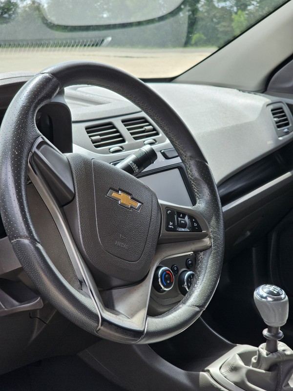 COBALT 1.8 MPFI LTZ 8V FLEX 4P MANUAL - 2014 - ANTôNIO PRADO